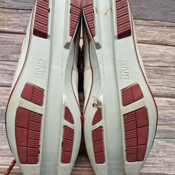 Salomon Vitane 4 Nrodic Cross Country Ski Boots EU 42 US Women 10.5 Men 9 - Picture 5 of 5